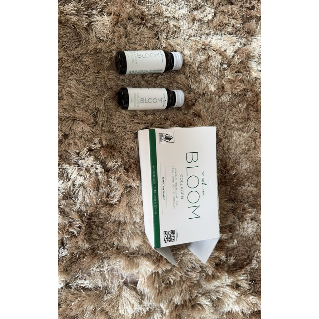 Young Living Bloom Collagen 50 ml ORIGINAL