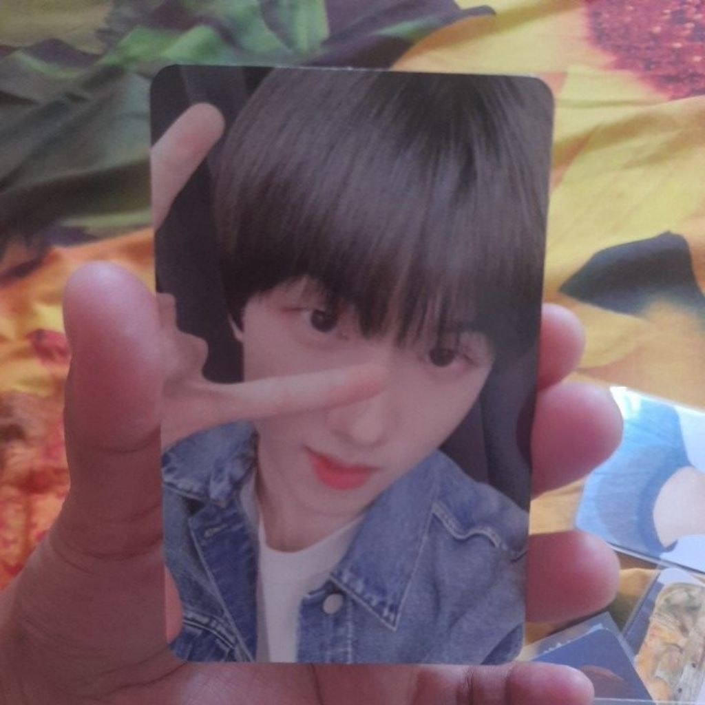 Jisung NCT Dream pob Golden age