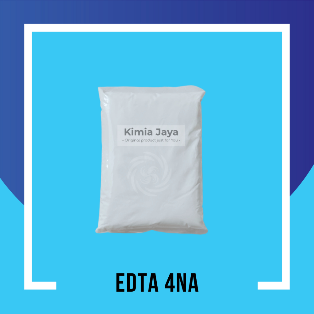 EDTA 4NA 4 Na Akzonobel Eropa 250 GRAM