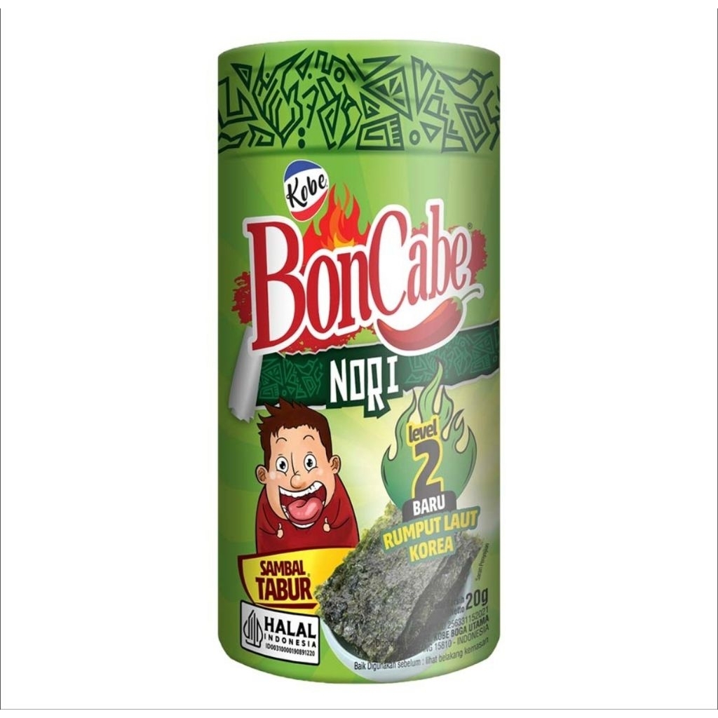 Kobe BonCabe Nori 20g