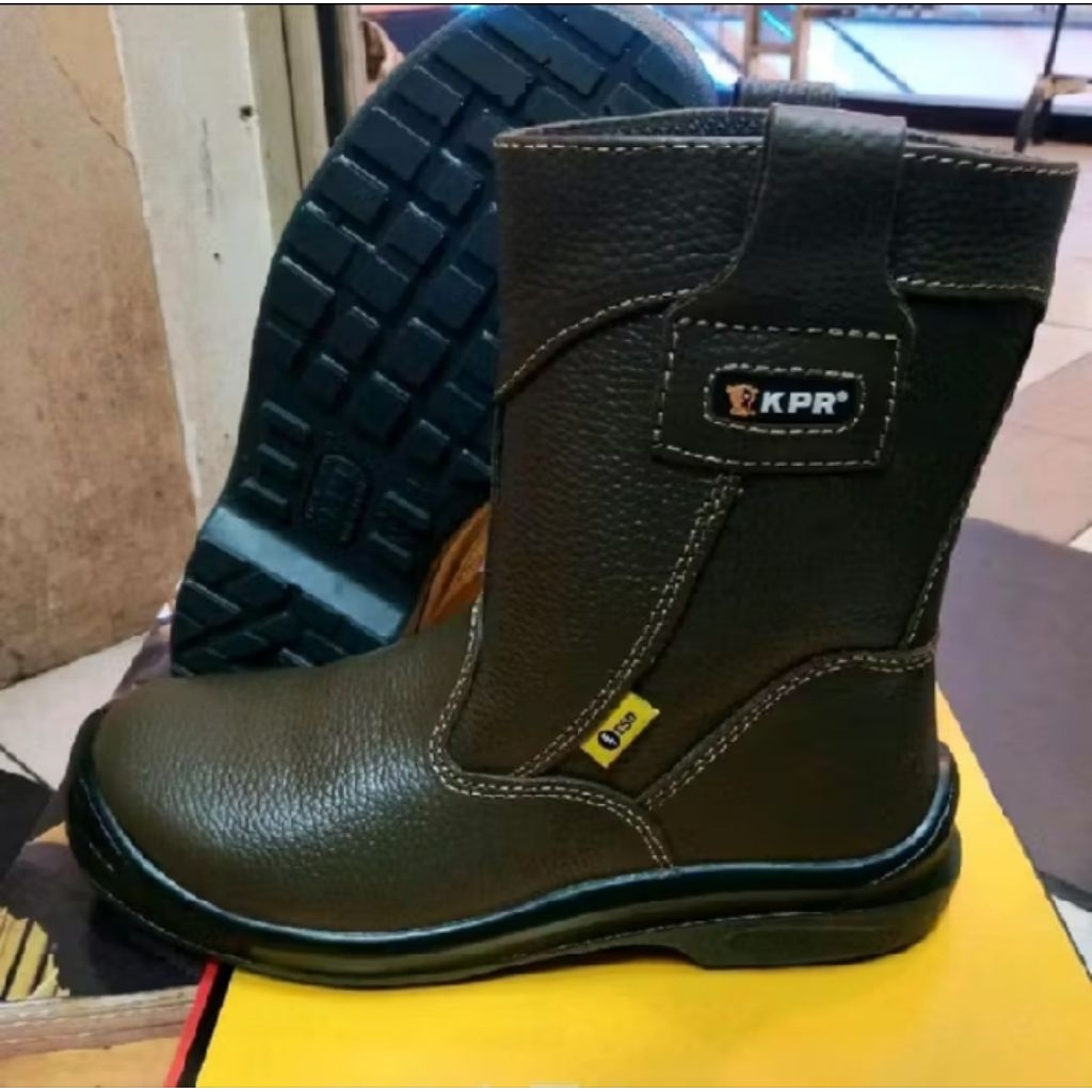 SHOES SAFETY KING POWER KPR L805