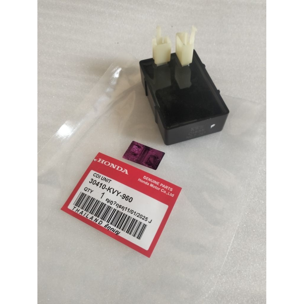 CDI UNIT -30410-KVY-960-beat karbu -spacy scopy 2008-2012-KVY
