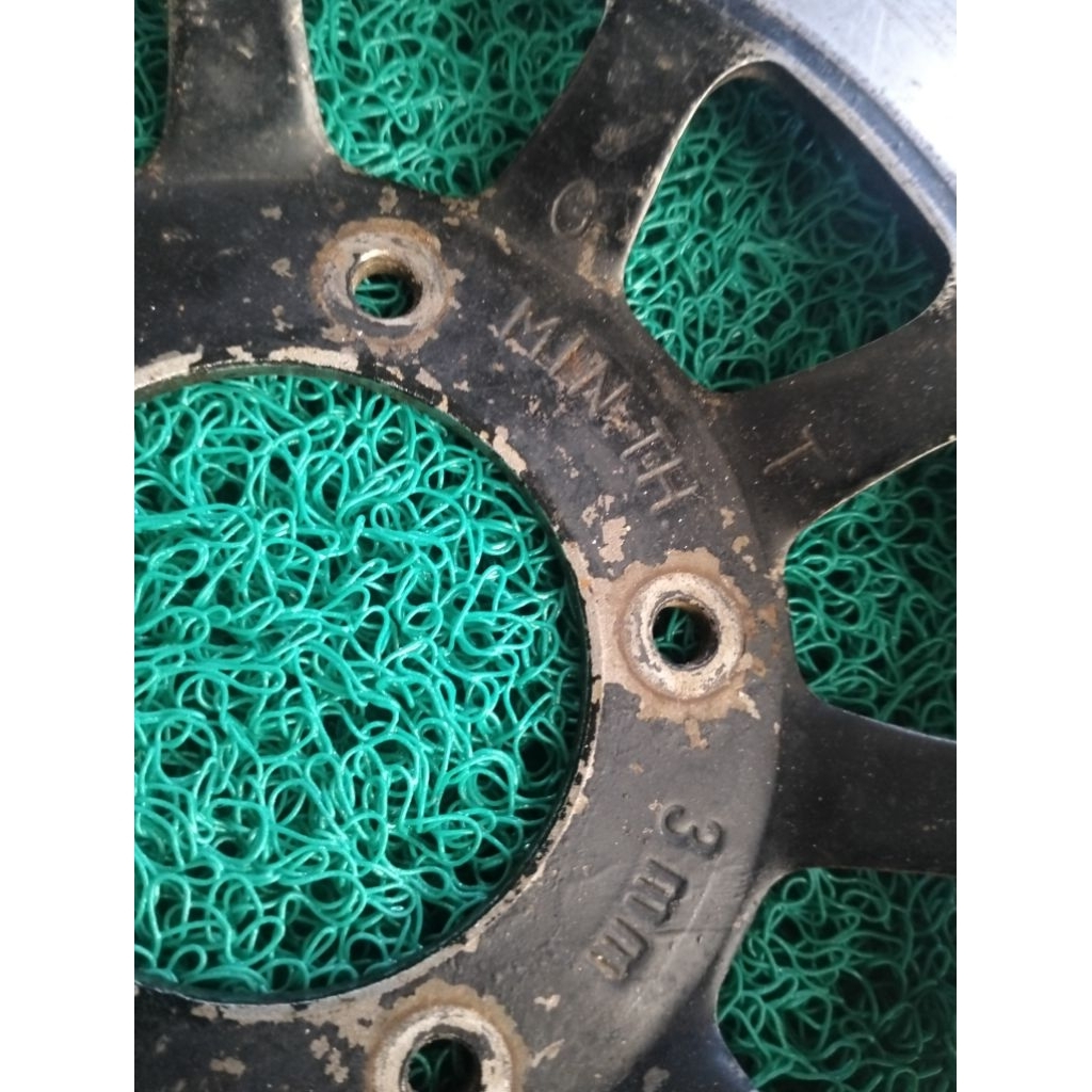 Piringan cakram GL 100 Original