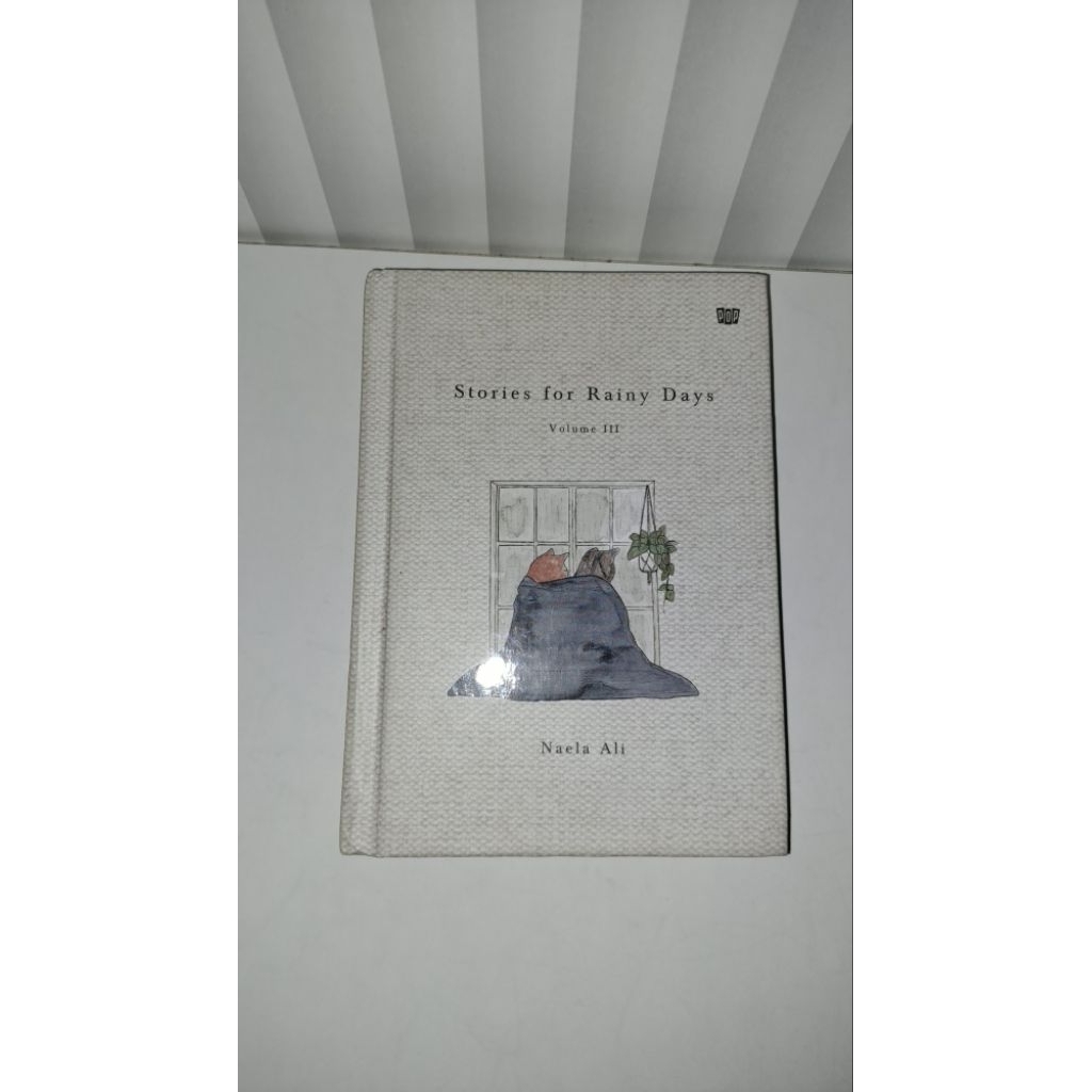 PRELOVED Novel Stories For Rainy Days Vol. 3 by Naela Ali