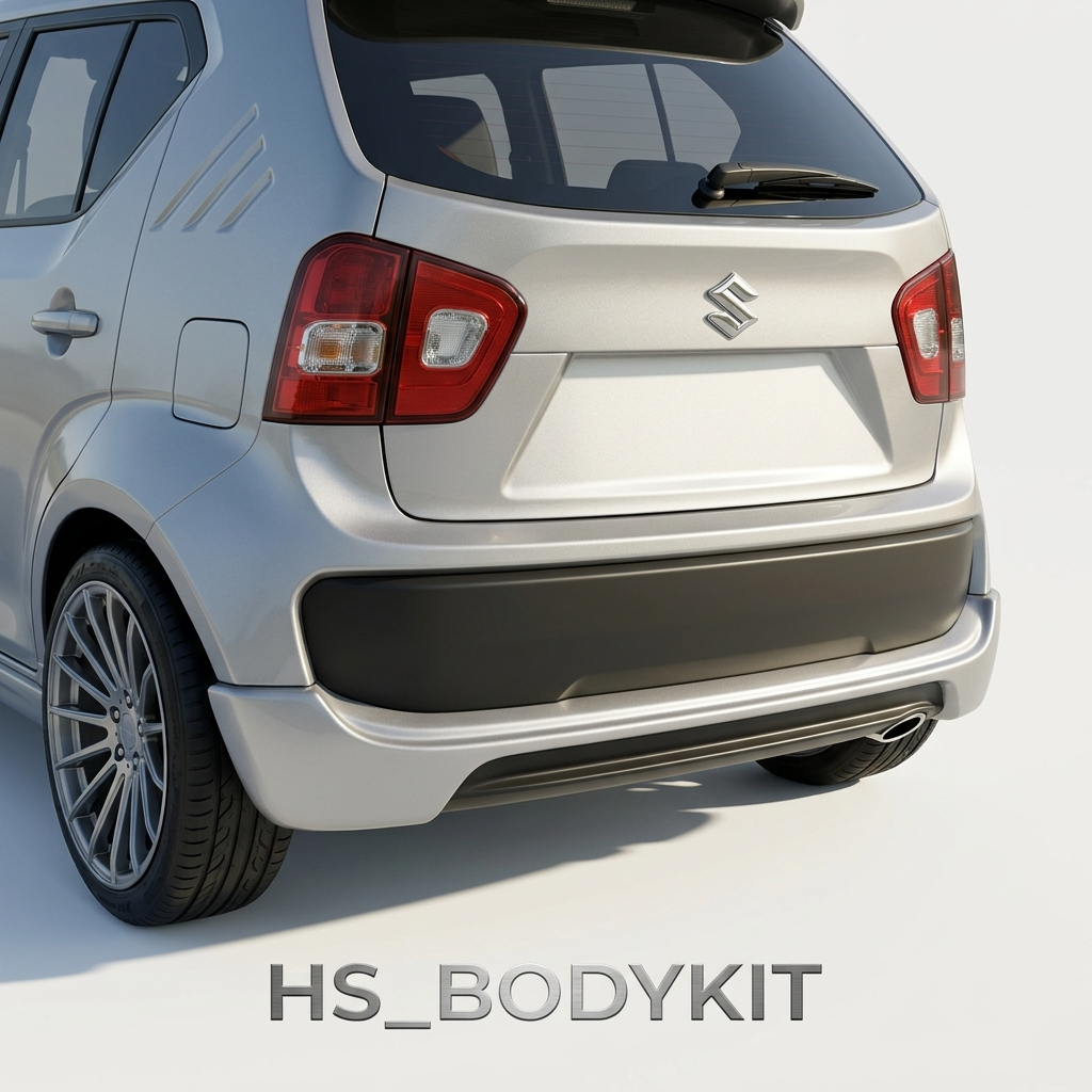 Bodykit IGNIS Sport Belakang