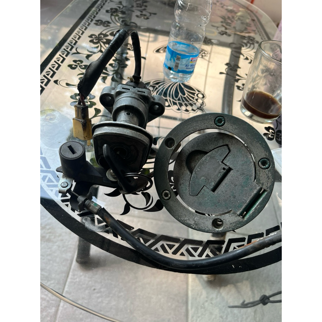 kunci kontak set new Vixion NVL