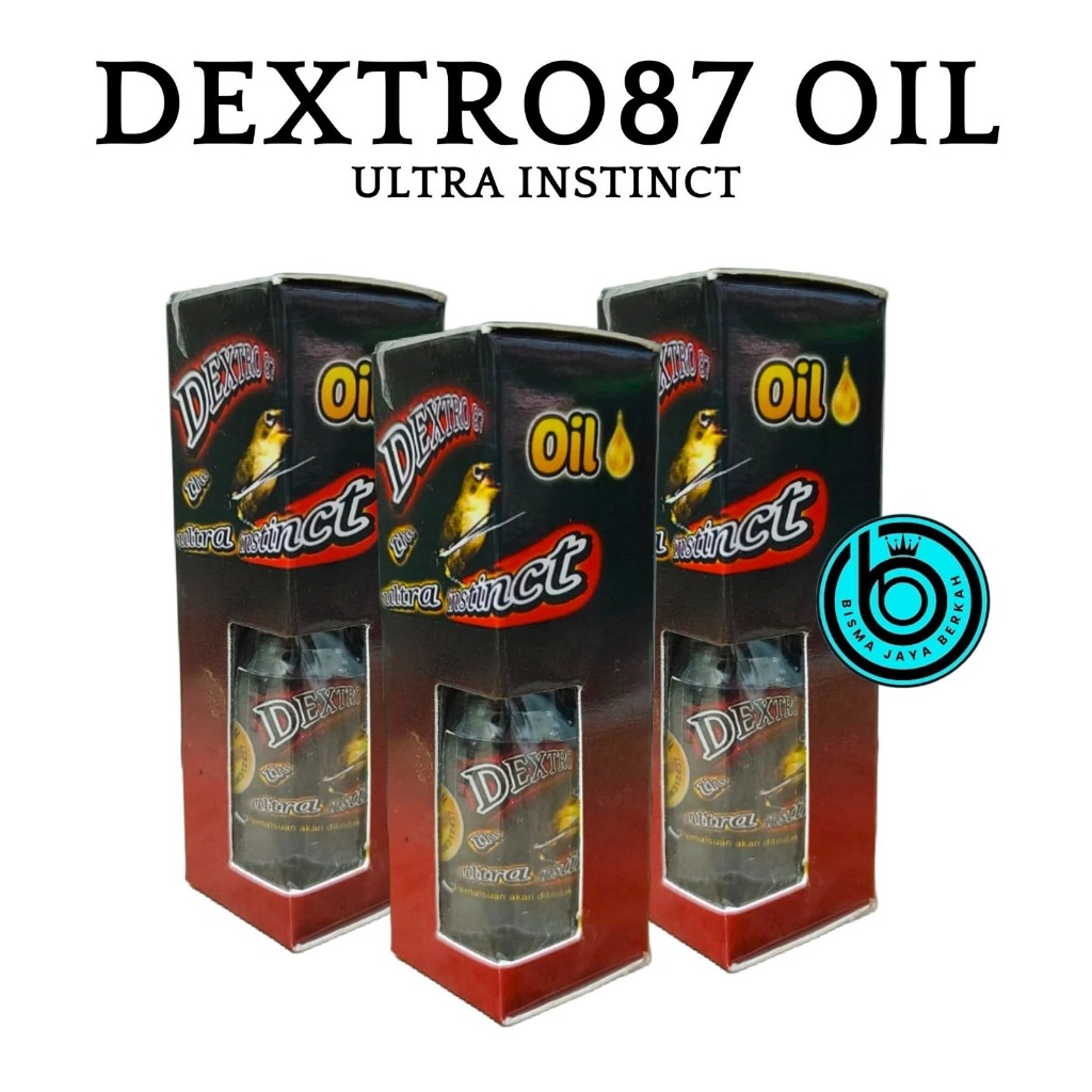 DEXTRO87OIL ULTRA INSTINCT