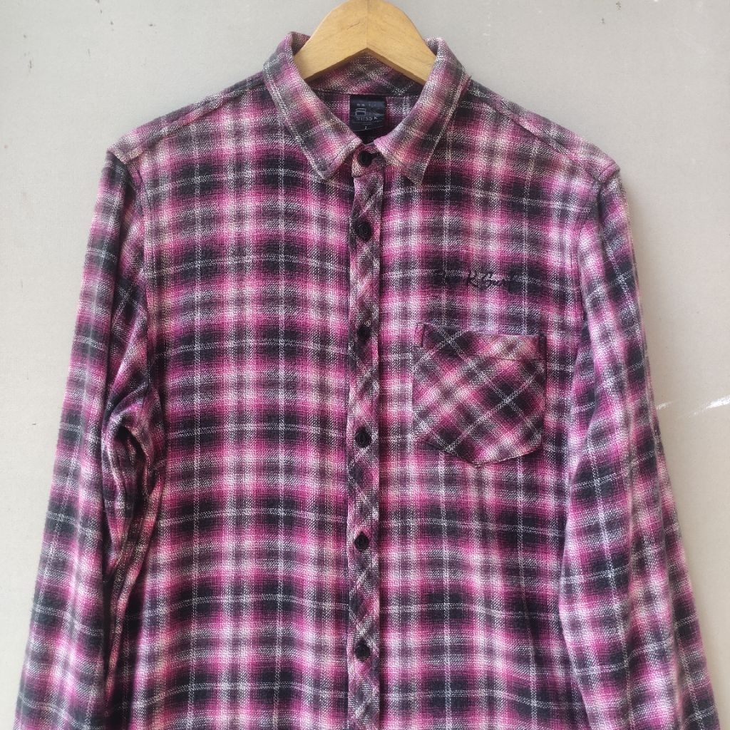 Flannel AK Russ•k Casual