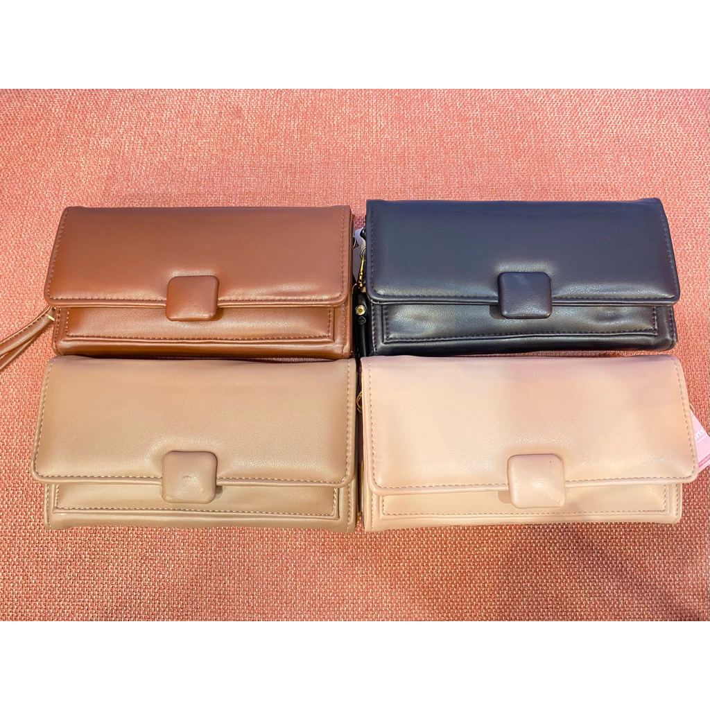 CG Dompet Safela Lissa + Tali Panjang