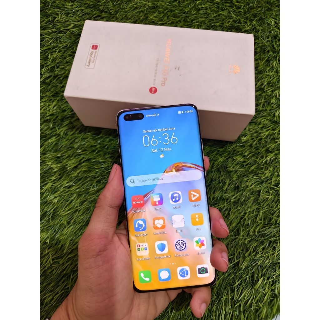 HUAWEI P40 PRO 8/256 RESMI KAMERA LEICA