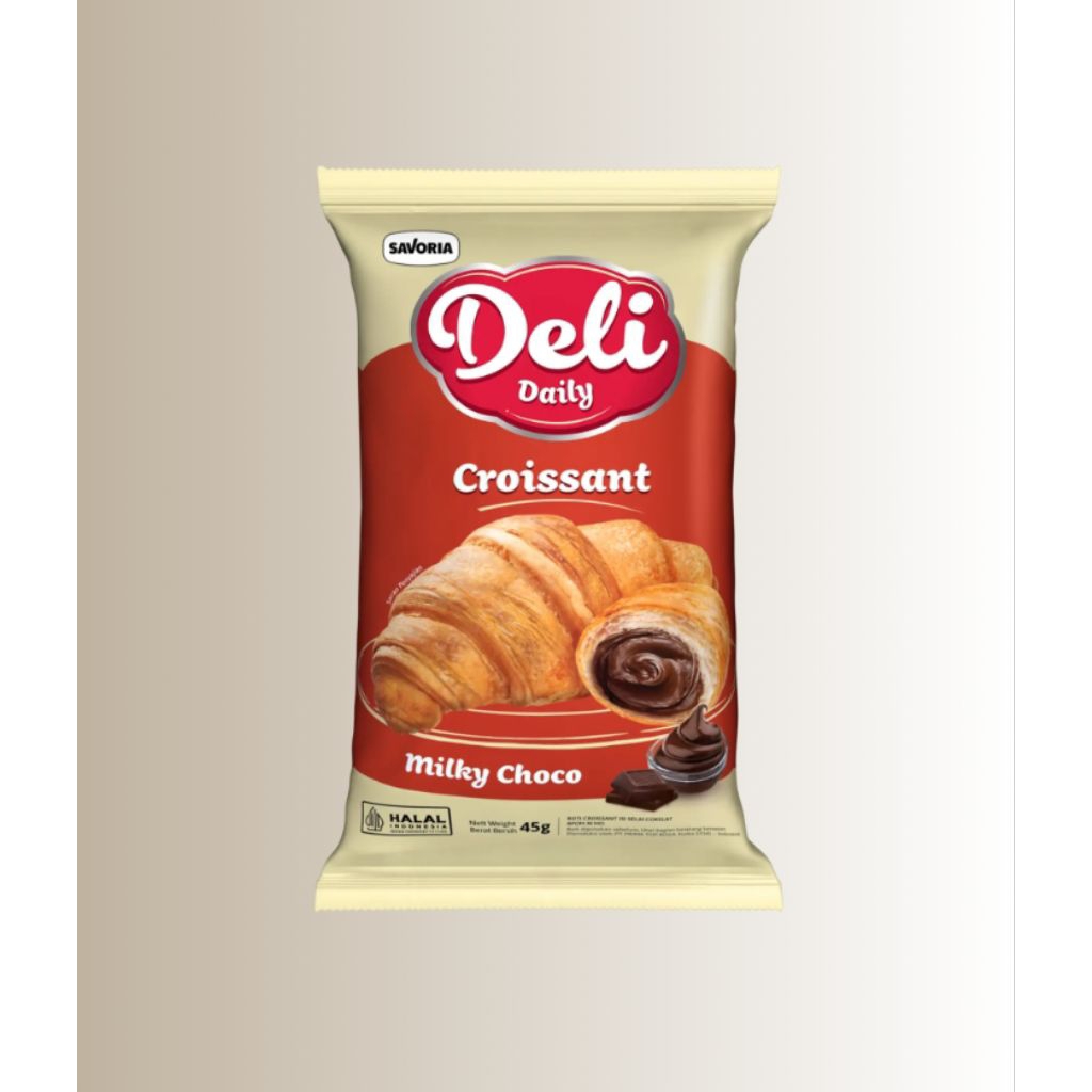 Harga roti croissant deli Terbaru Jun 2026 | BigGo Indonesia