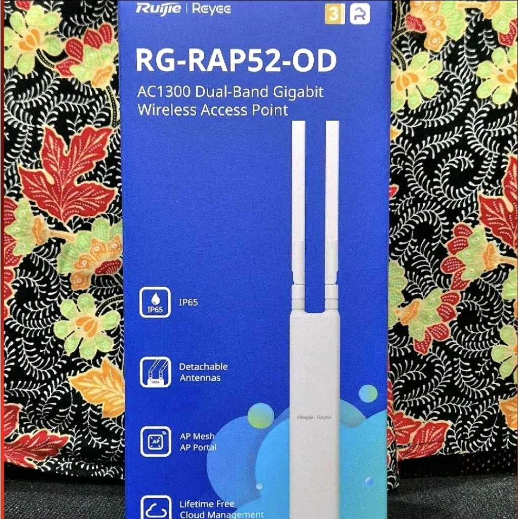RG-RAP52-OD OUTDOOR ACCESS POINT Reyee