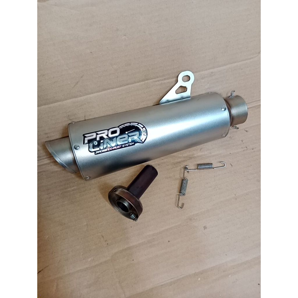 COD slincer knalpot proliner tr1 long