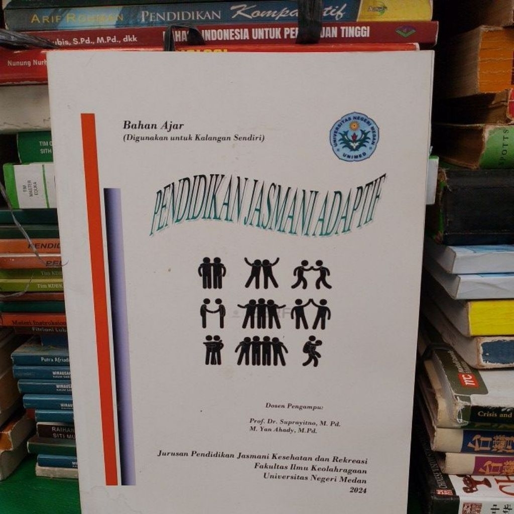 pendidikan jasmani adaptif