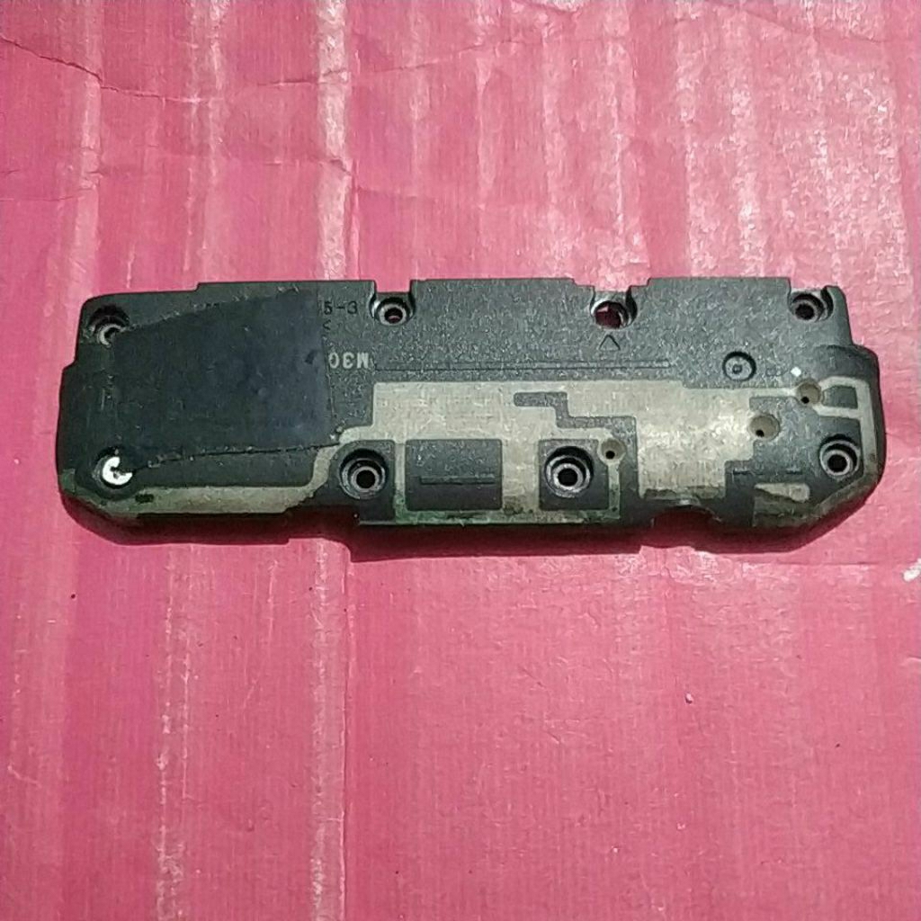 TUTUP BUZZER BEKAS SAMSUNG GALAXY M307F M30S