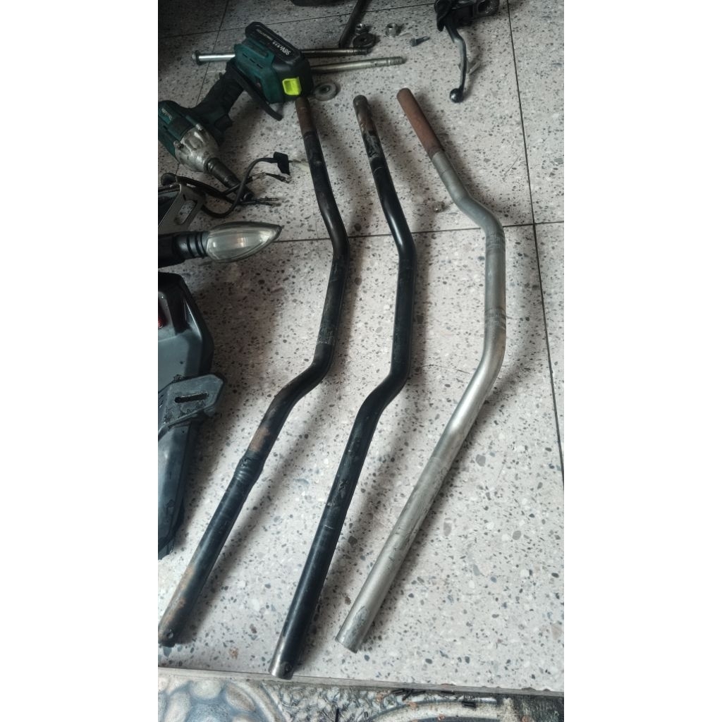 Stang Yamaha  Xabre copotan