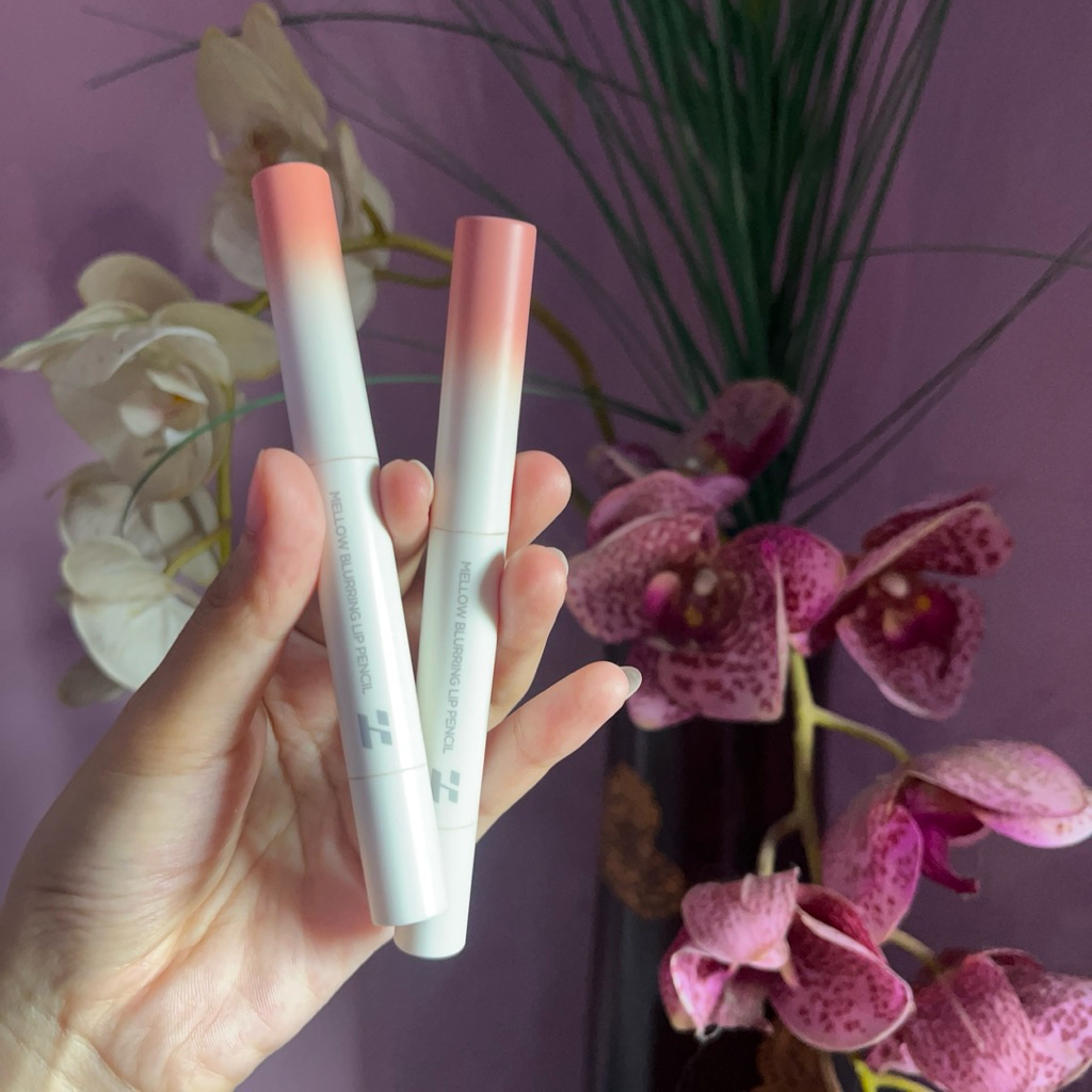 Preloved Holika Holika Mellow Blurring Lip Pencil Liner