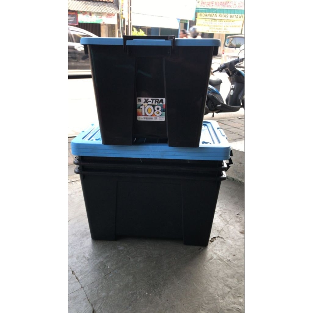kontainer plastik/kontainer box/kontainer 108/kontainer 148
