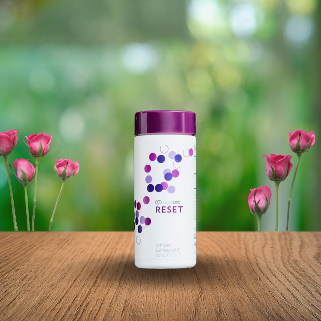 Promo Ageloc Reset Suplemen Sehat Anti aging + Antioksidant Original Segel