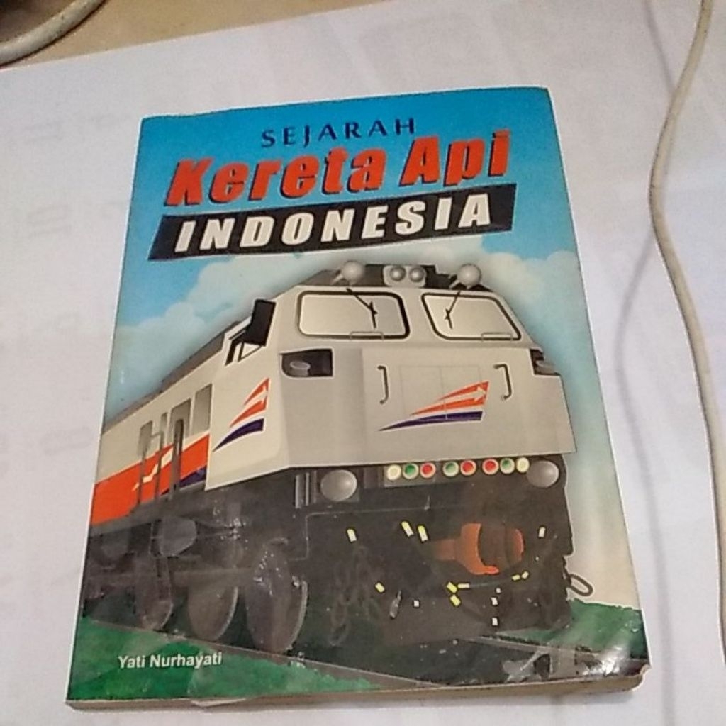 Sejarah Kereta api Indonesia