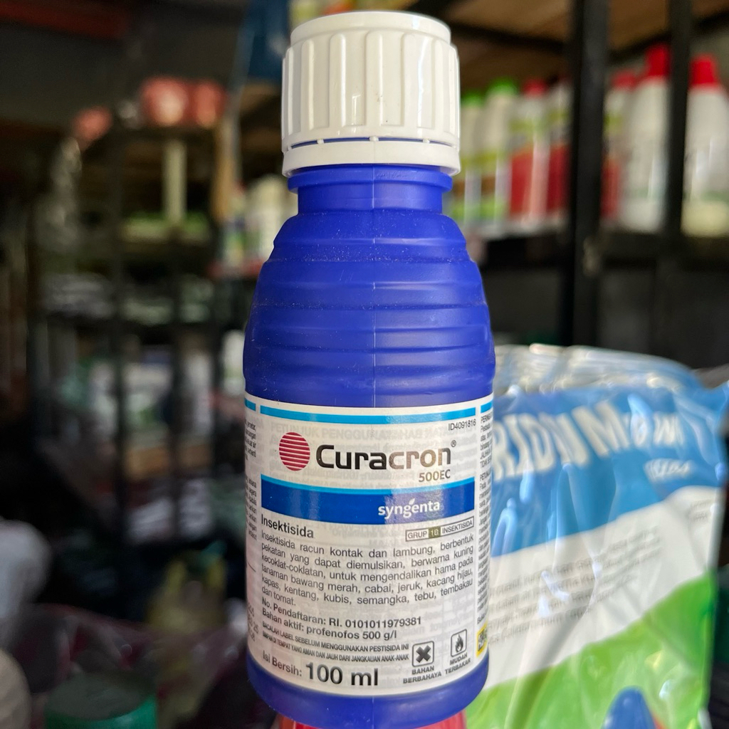 Insektisida curacron 100ml