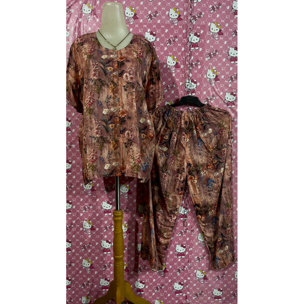 setelan Cp jumbo