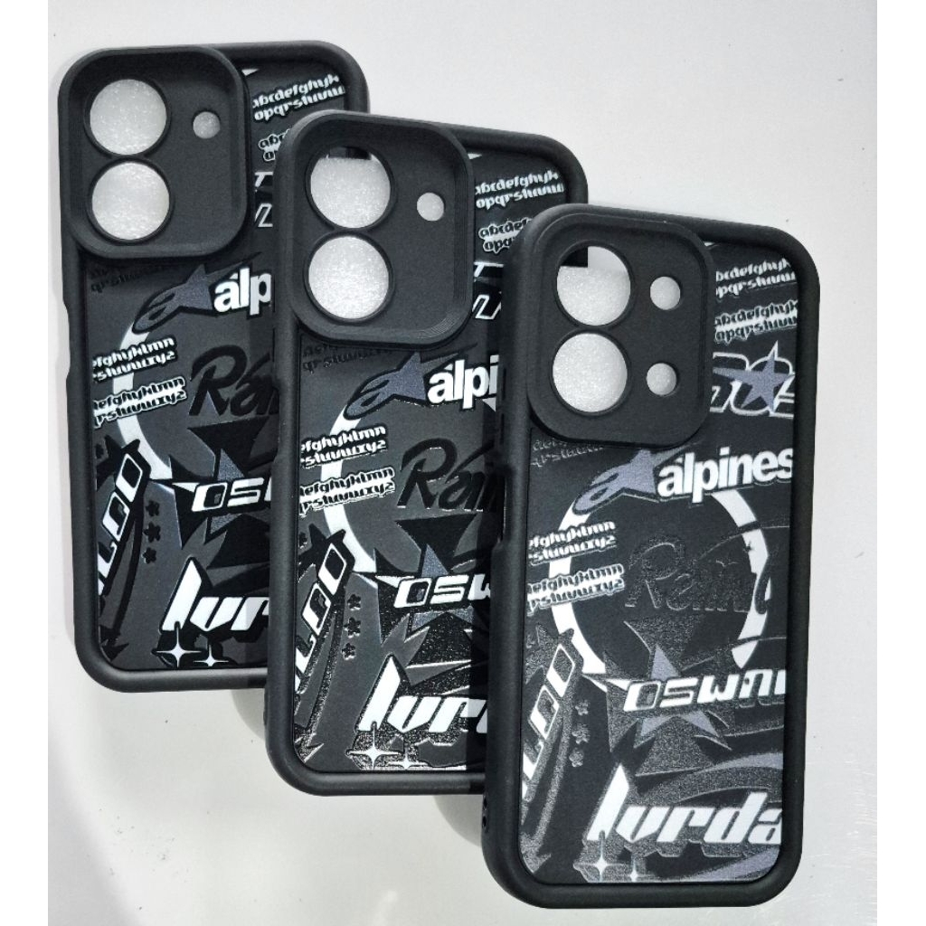Case Hp Redmi 15C  Redmi 13C