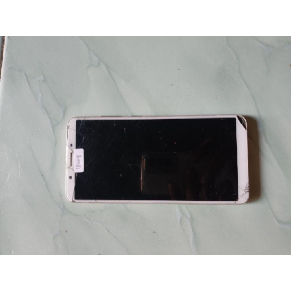 vivo y71 minusan lcd