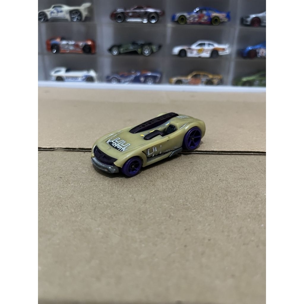 hot wheels battle spec junk ( bahan custom )