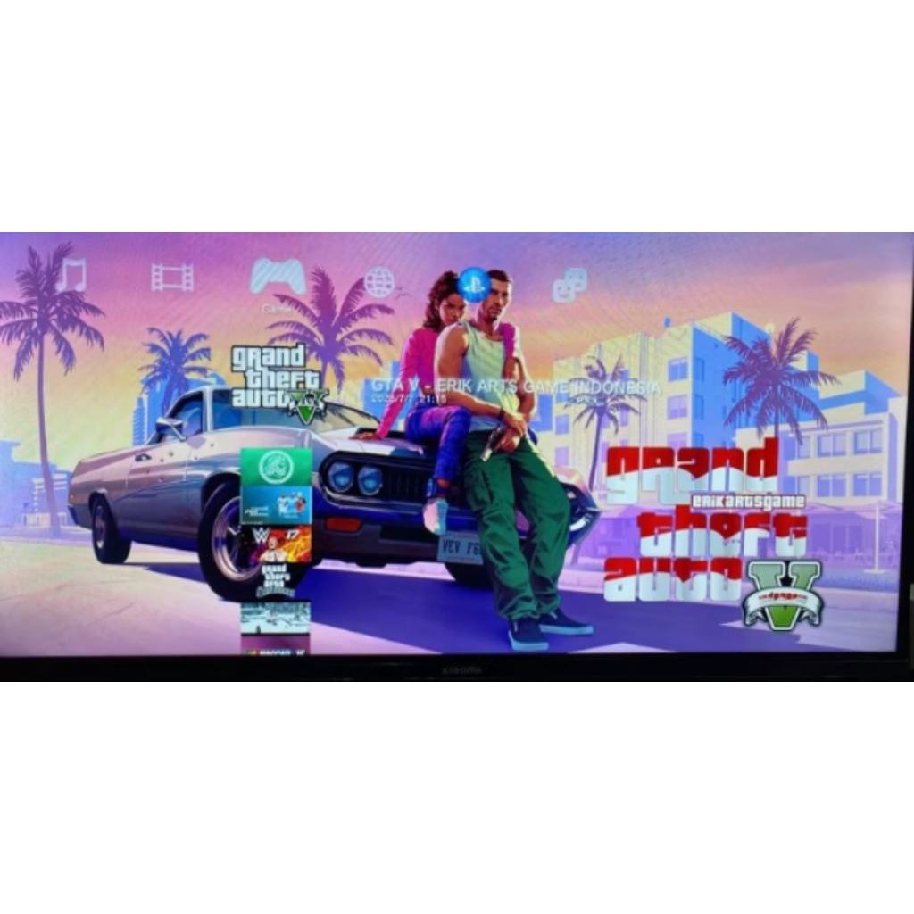 GTa5 mod Indonesia untuk ps3 via link