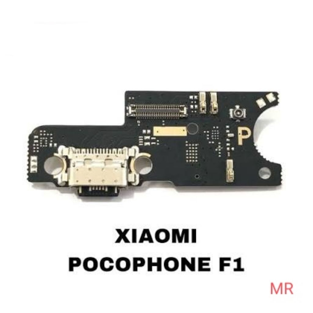 PCB cas pocophone f1 / konektor cas pocophone f1
