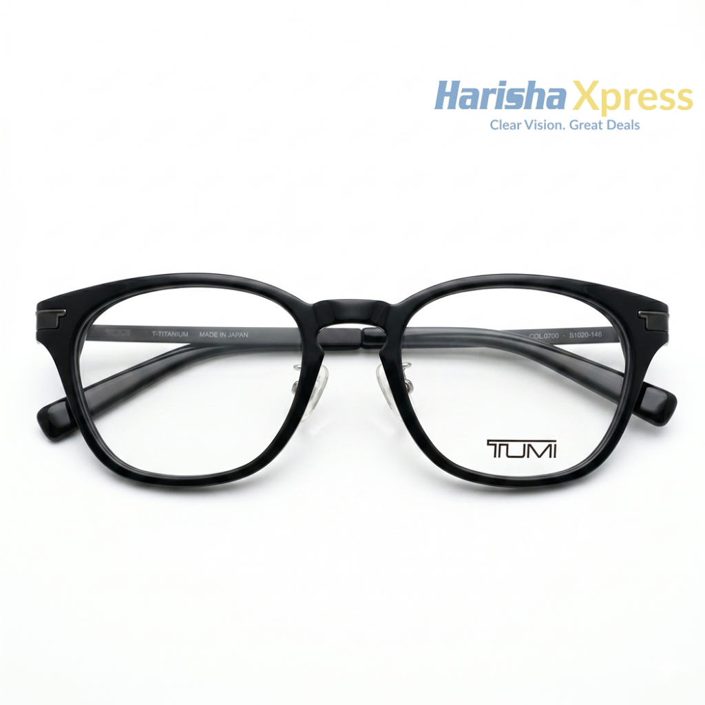 Frame Kacamata Pria TUMI 142 Original