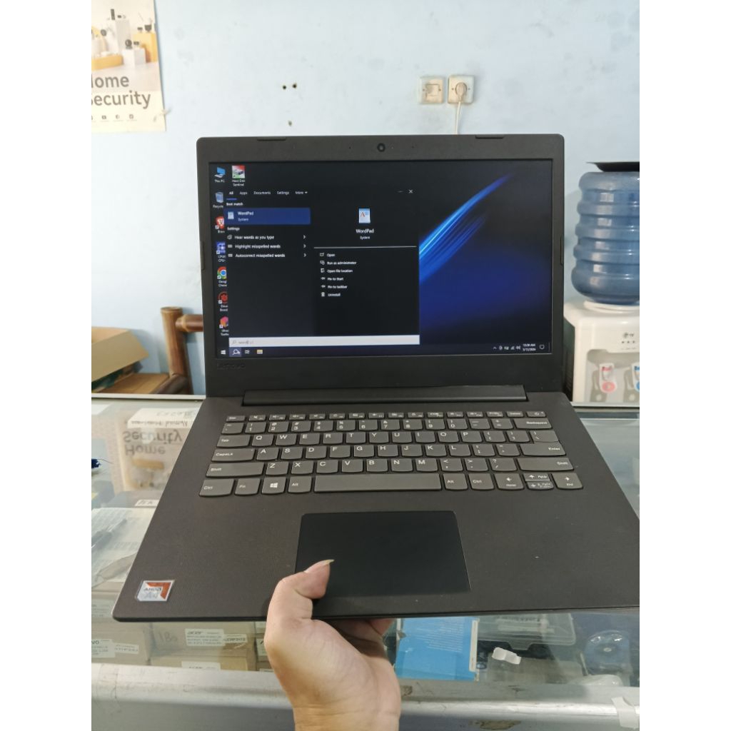 LAPTOP SECOND LENOVO IDEAPAD 130-14ASK, SIAP PAKAI