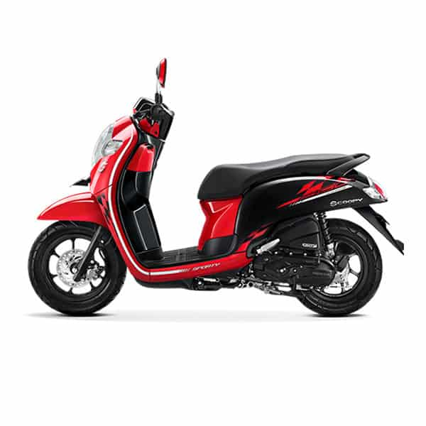 Dek Atas Injekan Pijakan Kaki Honda Scoopy 2017 2018 2019 2020 / Pijakan Kaki Scoopy 2019
