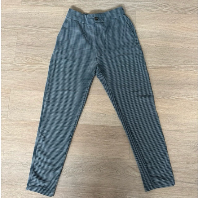 [ Prelove ] Celana Panjang PnB- Grey