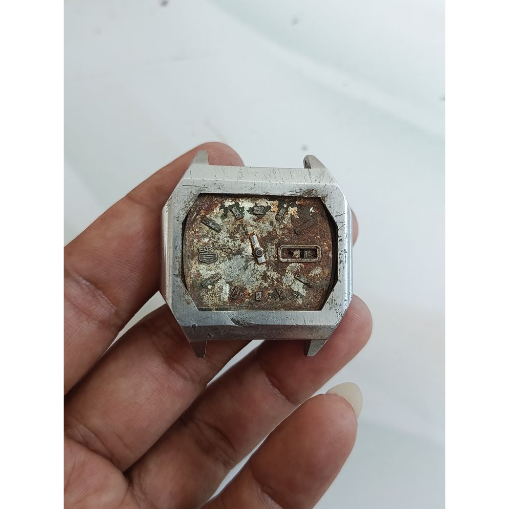 bahan jam seiko vintage