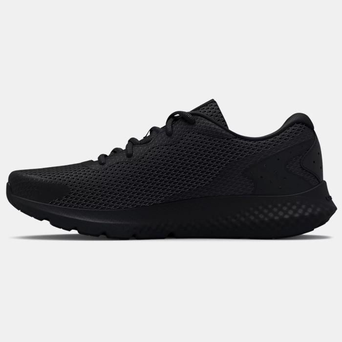 ORIGINAL UA Charged Rogue 3 Running Shoes - Black Black