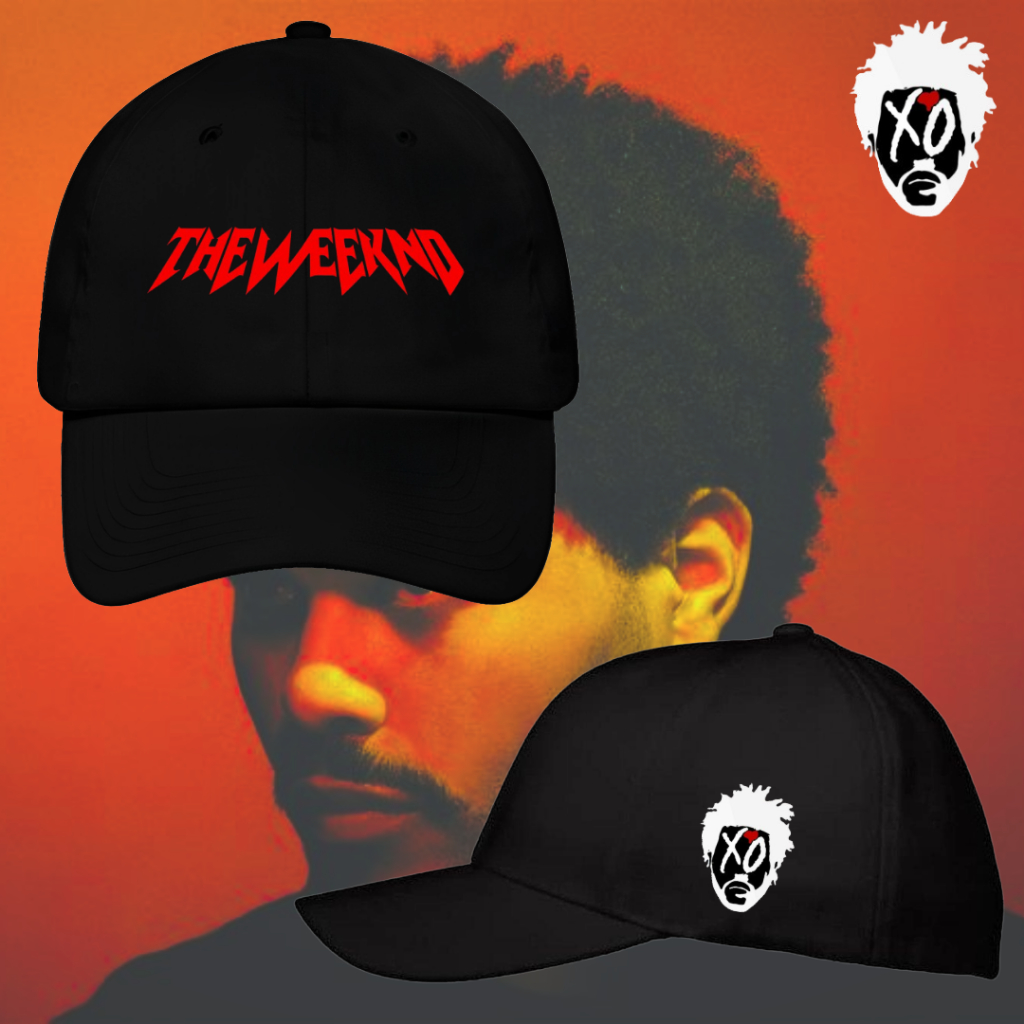 TOPI BASEBALL RAFEL ARTIS WESTERN RAPPER THE WEEKND XO STARBOY VIBES