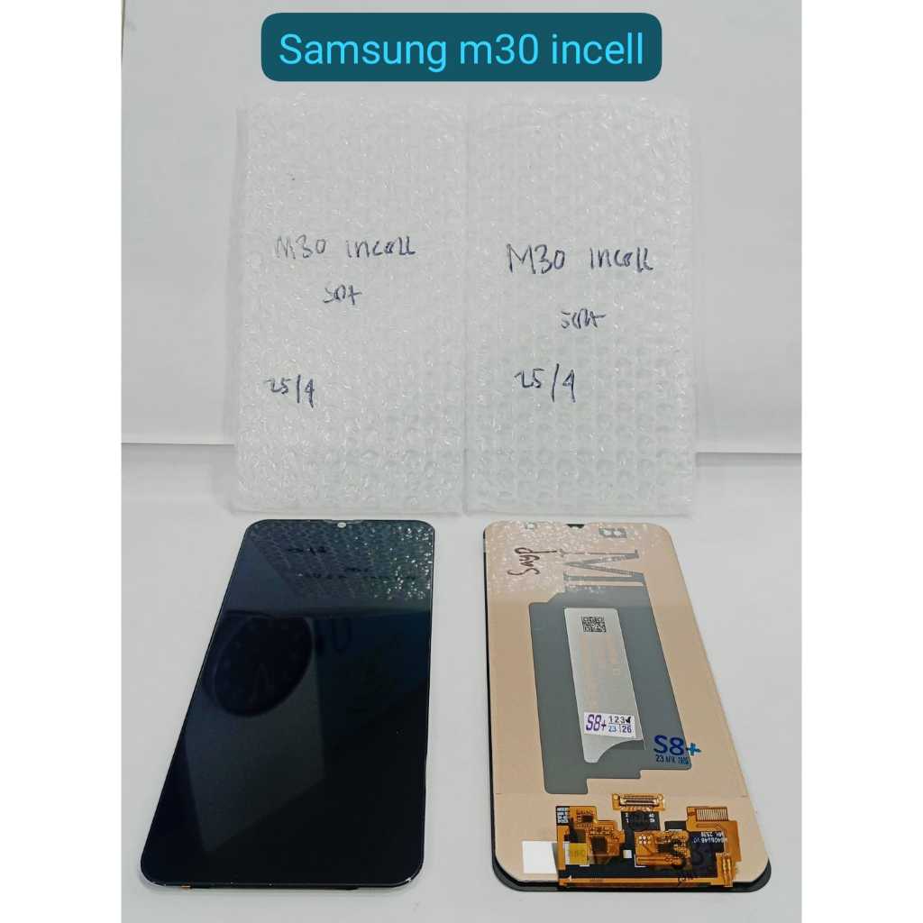 LCD SAMSUNG M30 INCELL S8+