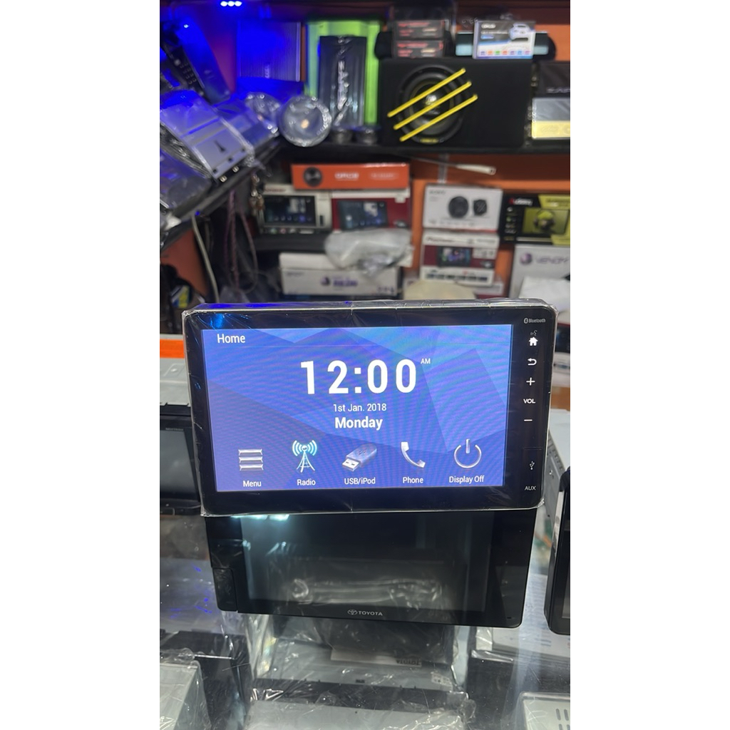 Head unit Honda mobilio RS 2020 original