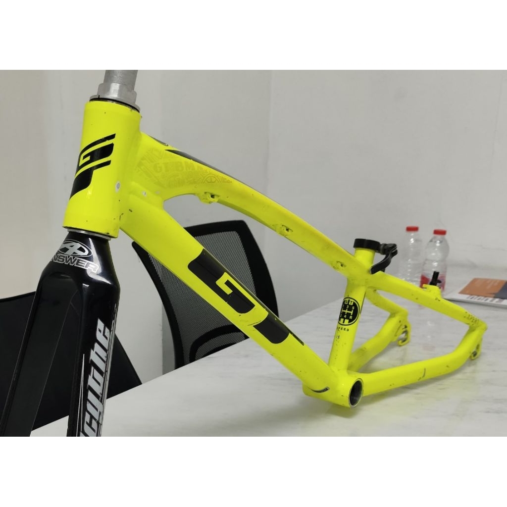 Frame BMX GT Size Expert