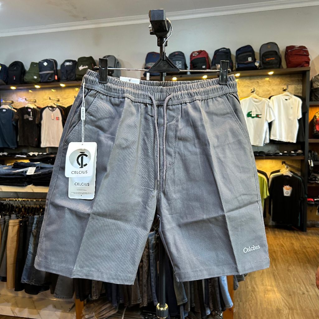 CELANA PENDEK CELCIUS KOLOR/BOARDSHORT COWOK DISTRO TERBARU