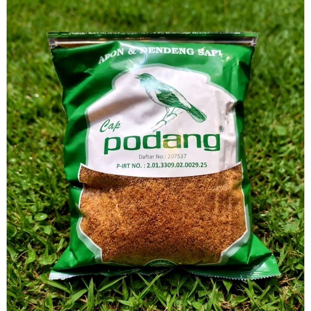 Abon podang abon sapi  1kg