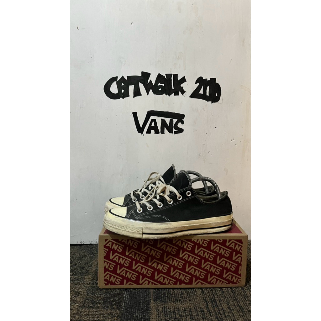 Converse Low second original 100%
