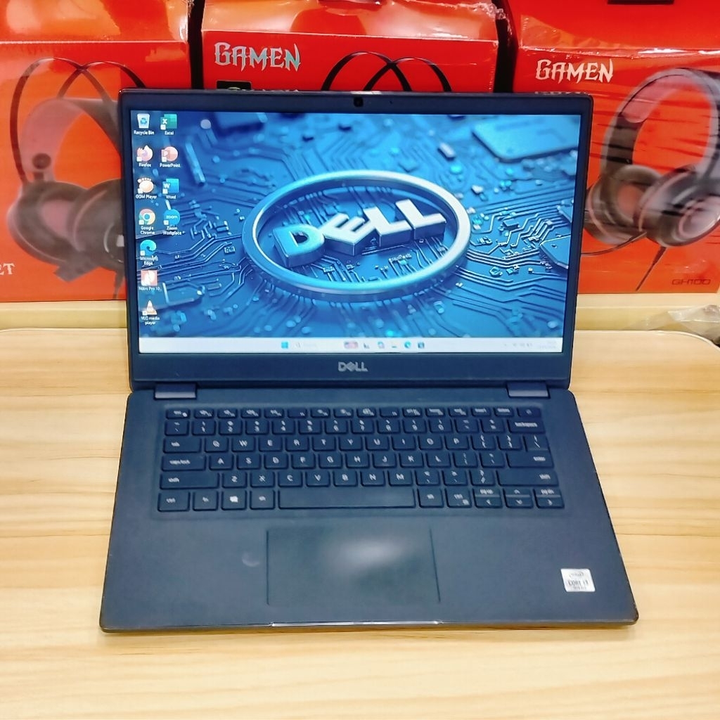 PROMO Dell Latitude 3410 Core i3 10th Gen 8/256GB Super Kencang