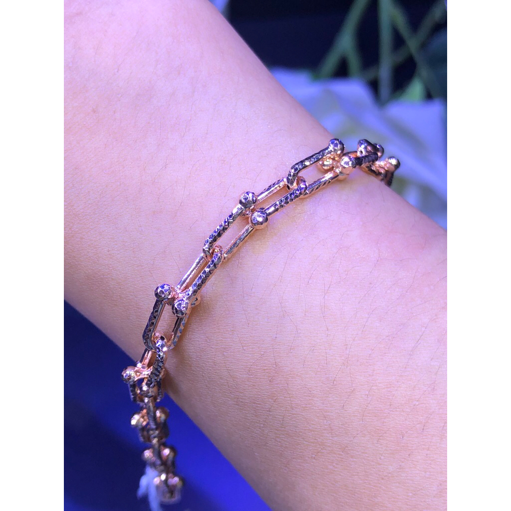 Gelang Rantai Tiffany