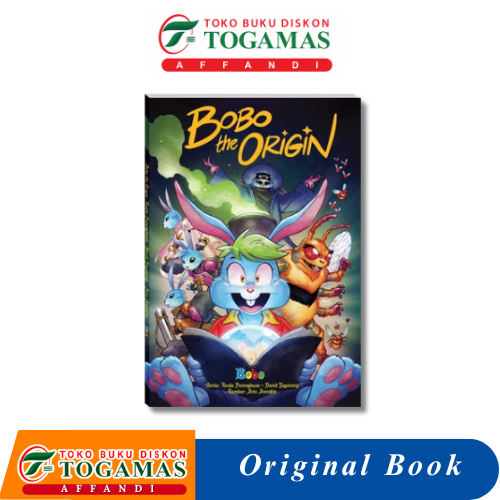 READY STOCK BOBO THE ORIGIN Majalah Bobo |  II BOBO PETUALANGAN PAK JANGGUT 04 |  KOLEKSI SPESIAL BO