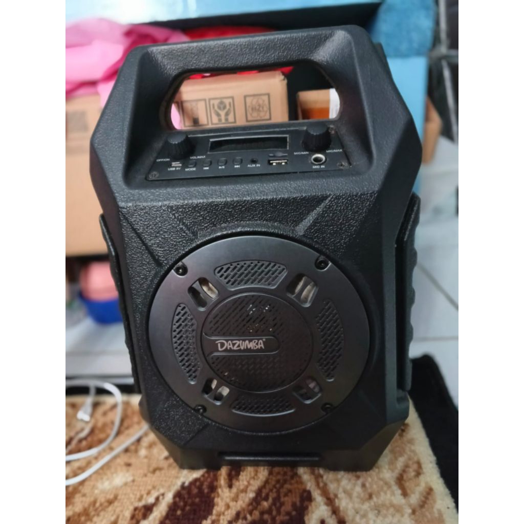 Speaker Dazumba bluetooth