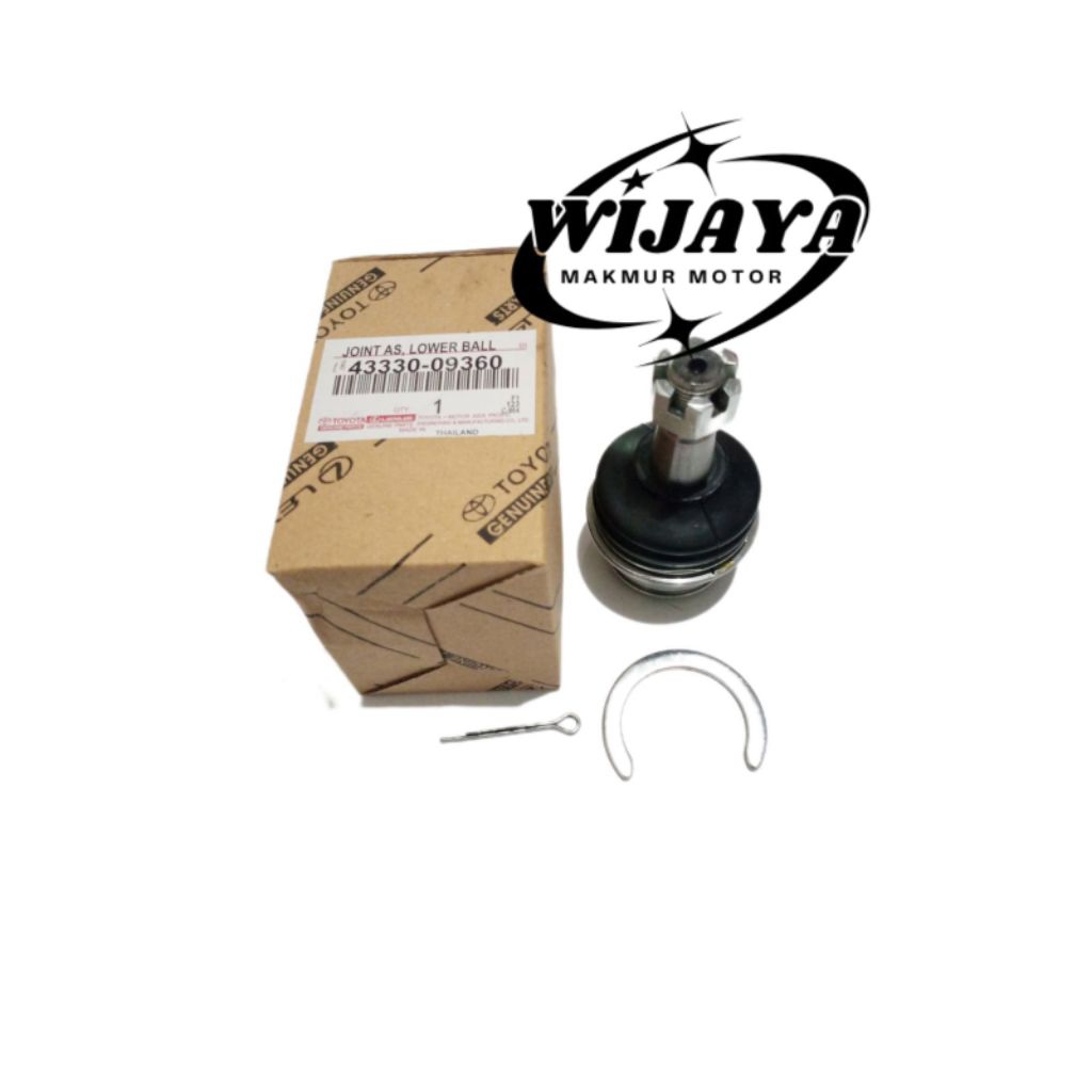 BALL JOINT BAWAH INNOVA LAMA REBORN VENTURER (43330-09510)