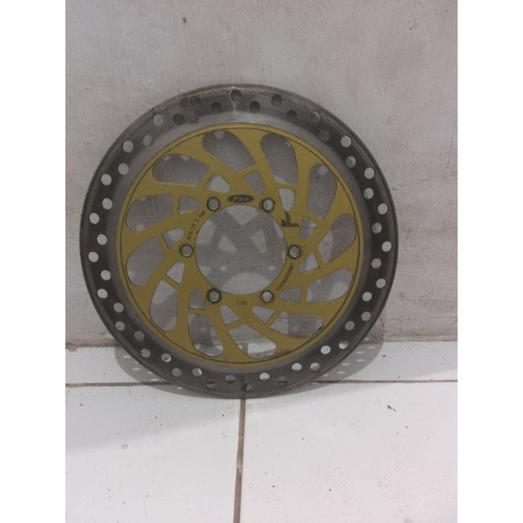 piringan psm scorpio second